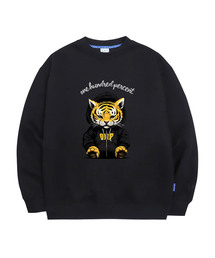 OHP（ワンハンドレッドパーセント）の「OHP x HARMONIA Baby Tiger Fleece Man-to-Man（スウェット）」