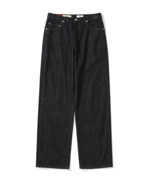 JONAH PF SILHOUETTE SELVEDGE RAW DENIM #2