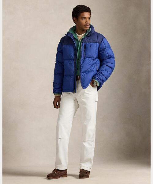 Gorham ダウン ジャケット（ダウンジャケット/コート）｜POLO RALPH