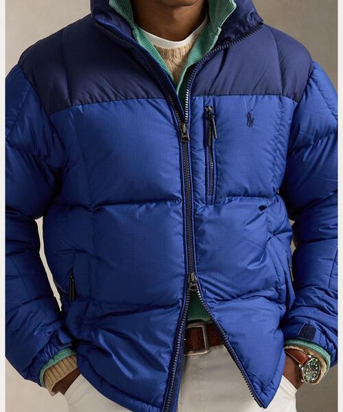 Gorham ダウン ジャケット（ダウンジャケット/コート）｜POLO RALPH