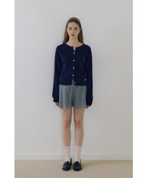 Juri Knit Pants (Melange Gray)