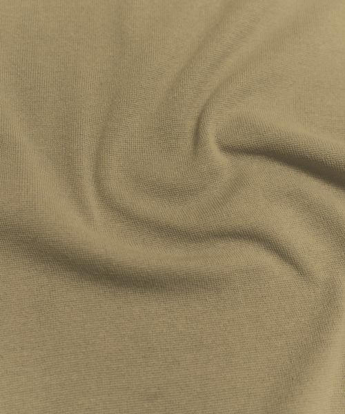 BIRBANTE（ビルバンテ）の「ミラノウォッシャブルラウンドニット - ベージュ（ニット/セーター・メンズ・ベージュ・SMALL/MEDIUM/X-LARGE/LARGE）」の8枚目の写真