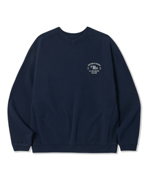 FRAGE（フラゲ）の「V-Neck County Man to Man - Navy（スウェット）」