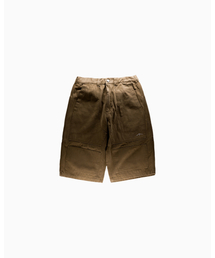 COLDWARM（コールドウォーム）の「double knee field shorts (camel)（その他パンツ）」