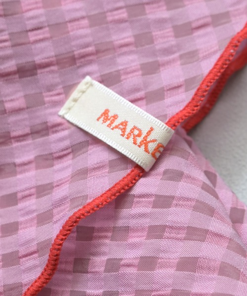 MARKEY'S（マーキーズ）の「チェックフリルレイヤードスカート（スカート・キッズ・ピンク系その他/グリーン系その他/ブルー系その他・L/M）」の17枚目の写真