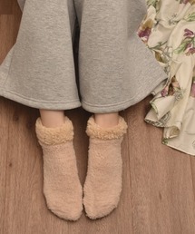 Mayree（メイリー）の「【float】ふわふわ ルームソックス ルームシューズ【滑り止め付き】（ルームシューズ/スリッパ）」