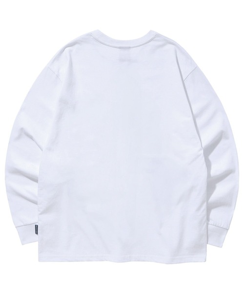Video Jockey(ビデオジョッキー)の「【UNISEX】VIDEO JOCKEY/Video Market ロンT(Tシャツ/カットソー・レディース・ブラック/ホワイト・MEDIUM/SMALL)」の10枚目の写真