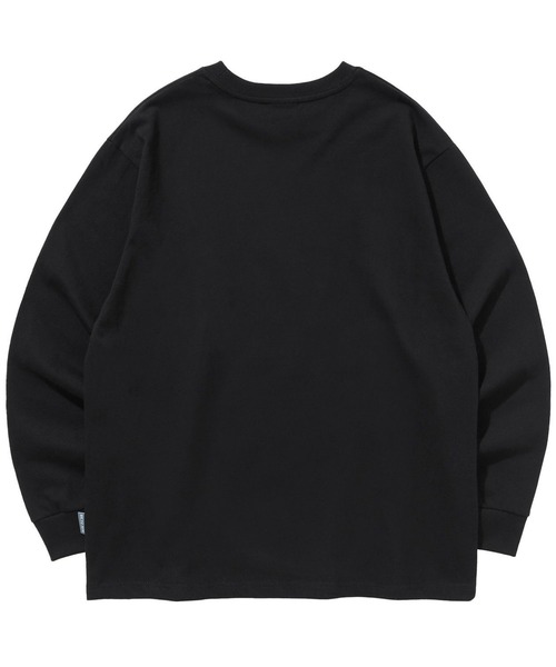 Video Jockey(ビデオジョッキー)の「【UNISEX】VIDEO JOCKEY/Video Market ロンT(Tシャツ/カットソー・レディース・ブラック/ホワイト・MEDIUM/SMALL)」の13枚目の写真