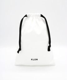 KLON（クローン）の「KLON NELCOTTON WRAPPING BAG Lsize（ラッピングキット）」