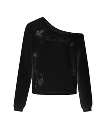 silent(and) | Angel Spray Sweat Tops(スウェット)