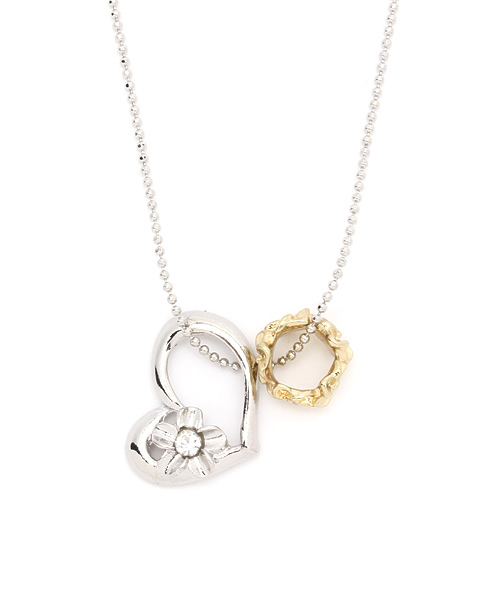 Kahiko（カヒコ）の「【kahiko】メタルハワイアンネックレス（ネックレス・レディース・その他/その他7/その他9/その他5/カラフル・FREE）」の2枚目の写真