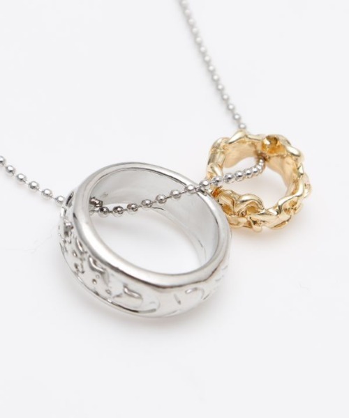 Kahiko（カヒコ）の「【kahiko】メタルハワイアンネックレス（ネックレス・レディース・その他/その他7/その他9/その他5/カラフル・FREE）」の3枚目の写真