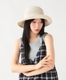 BEAMS HEART | ミックス サーモ キャペリンハット(ハット)