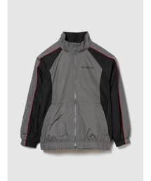 GAP（ギャップ）の「リラックスフィット カラーブロック ウィンドブレーカー (キッズ)（ナイロンジャケット）」