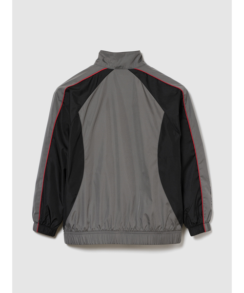 GAP(ギャップ)の「リラックスフィット カラーブロック ウィンドブレーカー (キッズ)(ナイロンジャケット・キッズ・ブルー/グレー・120cm/160cm/150cm/140cm/130cm/110cm)」の6枚目の写真