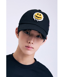 MISTERCHILD（ミスターチャイルド）の「スマイルボールキャップブラック（キャップ）」