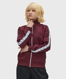 激レア！フレッドペリー レディース ジャージＬ (実質Ｓ～Ｍ) デッドストック 激レア！フレッドペリー レディース ジャージL (実質S～M) デッド