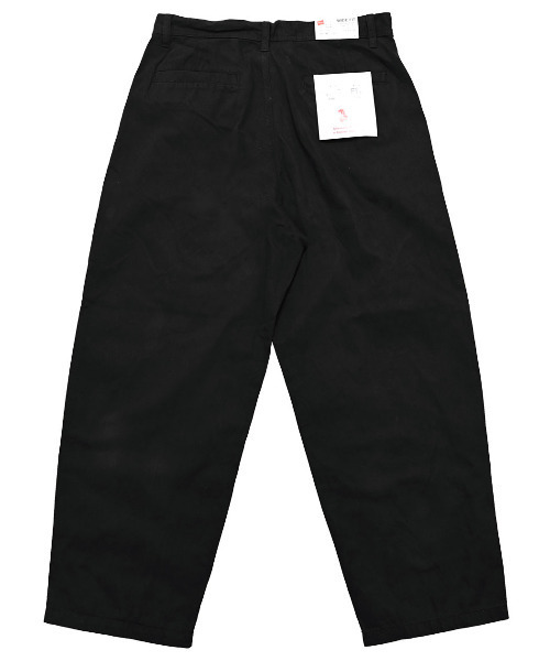 HANES(ヘインズ)の「『Hanes/ヘインズ』ワイドフィットノータックチノパンツ(チノパンツ・メンズ・カーキ/ダークベージュ/ブラック・LL/L/M)」の11枚目の写真