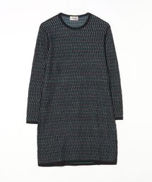 MISSONI（ミッソーニ）の「ニットワンピース（ワンピース）」