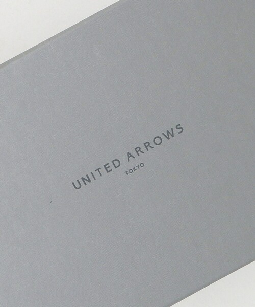 UNITED ARROWS（ユナイテッドアローズ）の「エナメル レースアップ フラットシューズ（パンプス・レディース・ブラック/ワイン・36/36h/35h/35/38/37/37h）」の20枚目の写真