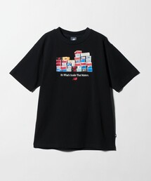 <New Balance> BOX TEE/Tシャツ