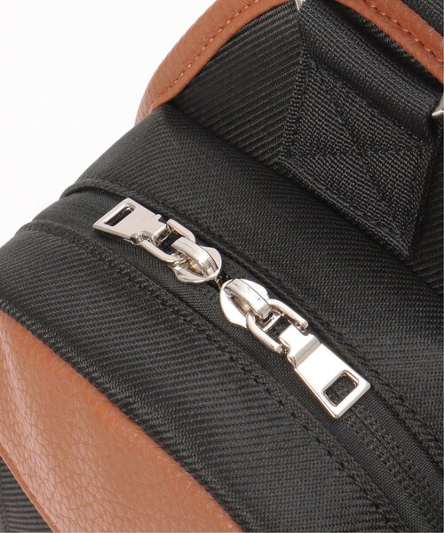 ikka（イッカ）の「配色切り替えボディバッグ（ボディバッグ/ウエストポーチ・メンズ・オリーブ/ブラック/ネイビー・FREE）」の21枚目の写真