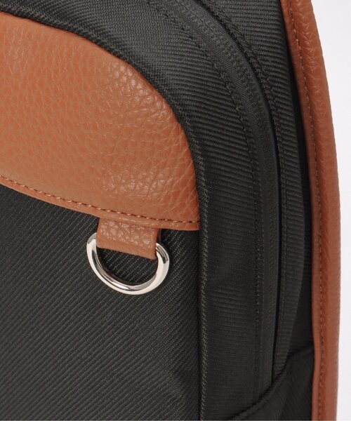 ikka（イッカ）の「配色切り替えボディバッグ（ボディバッグ/ウエストポーチ・メンズ・オリーブ/ブラック/ネイビー・FREE）」の22枚目の写真