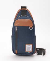 ikka | 配色切り替えボディバッグ(ボディバッグ/ウエストポーチ)