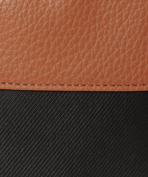 ikka（イッカ）の「配色切り替えボディバッグ（ボディバッグ/ウエストポーチ・メンズ・オリーブ/ブラック/ネイビー・FREE）」の14枚目の写真