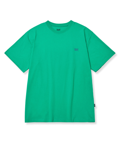 BROWNBREATH(ブラウンブレス)の「TAG TEE - BLUE GREEN(Tシャツ/カットソー・レディース・その他・L/XL/M/S)」の5枚目の写真