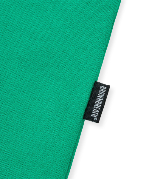 BROWNBREATH(ブラウンブレス)の「TAG TEE - BLUE GREEN(Tシャツ/カットソー・レディース・その他・L/XL/M/S)」の8枚目の写真