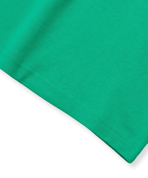 BROWNBREATH(ブラウンブレス)の「TAG TEE - BLUE GREEN(Tシャツ/カットソー・レディース・その他・L/XL/M/S)」の7枚目の写真