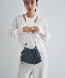 CODE A（コードエー）の「＆MyuQ｜HEBE petit（ショルダーバッグ）」