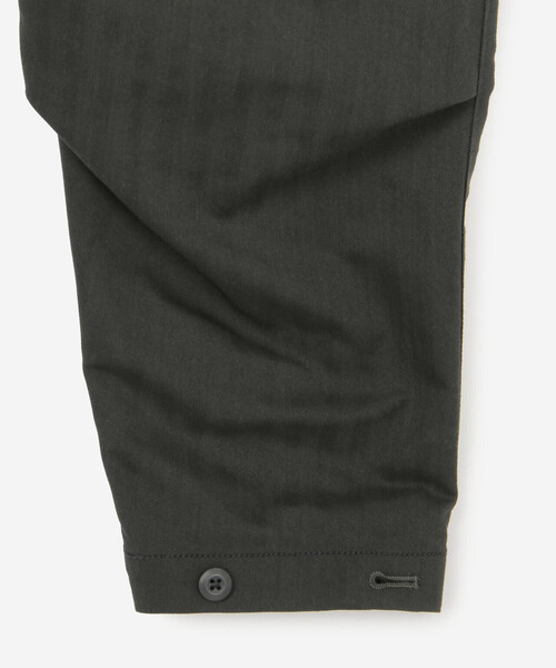 DAIWA PIER39（ダイワピア39）の「DAIWA PIER39 | TECH LOOSE 2B JACKET HERRINGBONE MEN（テーラードジャケット・メンズ・チャコール・L/S/M）」の5枚目の写真