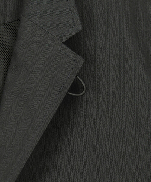 DAIWA PIER39（ダイワピア39）の「DAIWA PIER39 | TECH LOOSE 2B JACKET HERRINGBONE MEN（テーラードジャケット・メンズ・チャコール・L/S/M）」の11枚目の写真