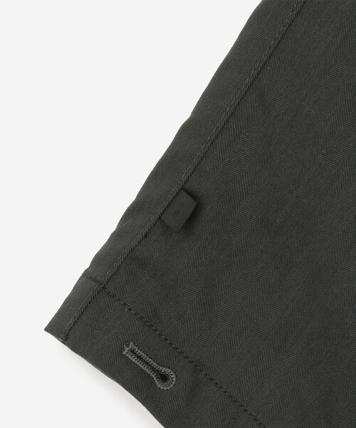 DAIWA PIER39（ダイワピア39）の「DAIWA PIER39 | TECH LOOSE 2B JACKET HERRINGBONE MEN（テーラードジャケット・メンズ・チャコール・L/S/M）」の12枚目の写真