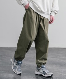 KRIFF MAYER（クリフメイヤー）の「KRIFF MAYER クリフメイヤー ストレッチコンフォートジョガーパンツ/イージーテーパードパンツ 2535107（その他パンツ）」