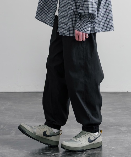 KRIFF MAYER（クリフメイヤー）の「KRIFF MAYER クリフメイヤー ストレッチコンフォートジョガーパンツ/イージーテーパードパンツ 2535107（その他パンツ・メンズ・オリーブ/モカ/グレー/ベージュ/ブラック・M/L/XL）」の6枚目の写真