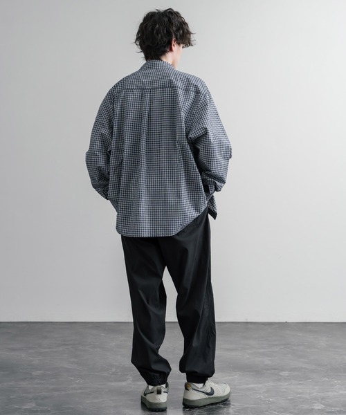 KRIFF MAYER（クリフメイヤー）の「KRIFF MAYER クリフメイヤー ストレッチコンフォートジョガーパンツ/イージーテーパードパンツ 2535107（その他パンツ・メンズ・オリーブ/モカ/グレー/ベージュ/ブラック・M/L/XL）」の9枚目の写真