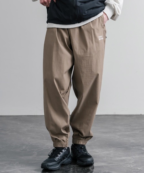 KRIFF MAYER（クリフメイヤー）の「KRIFF MAYER クリフメイヤー ストレッチコンフォートジョガーパンツ/イージーテーパードパンツ 2535107（その他パンツ・メンズ・オリーブ/モカ/グレー/ベージュ/ブラック・M/L/XL）」の14枚目の写真