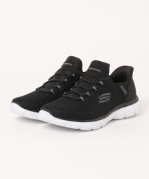 SKECHERS】スリップインズ BOBS B FLEX HI - LIN（スニーカー