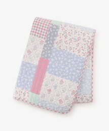 Afternoon Tea（アフタヌーンティー）の「フラワーウォッシャブルキルトマルチカバー（寝具）」