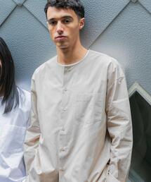 THOMAS MASON（トーマス メイソン）の「長袖シャツ【URBAN RESEARCHコラボ】（シャツ/ブラウス）」