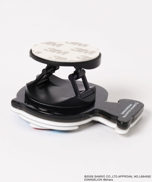 Me%（ミィパーセント）の「【EVA x HELLO KITTY】ミラーモバイルグリップ　631752（スマホグッズ・レディース・その他1/その他2・FREE）」の10枚目の写真