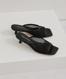 ADAM ET ROPE'｜アダムエロペのサンダル（ブラック/黒色系）通販