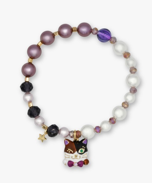 ANNA SUI アナスイ カメレオンモチーフ ブレスレット ANNA SUI