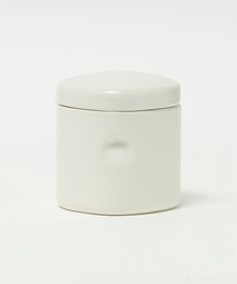 ceramic japan（セラミックジャパン）の「＜ceramic japan＞柳 -白黒 シュガーポット（食器）」