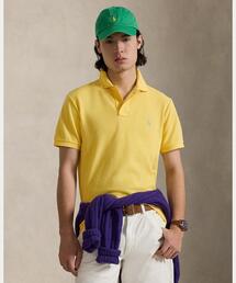 もえぴPOLO RALPH LAUREN ポロシャツイエロー♡ 楽天市場】ポロ ラルフローレン ボーイズ 鹿の子 ビッグポニー刺繍