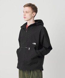 THE NORTH FACE | <THE NORTH FACE>コンパクト アノラック(ブルゾン)