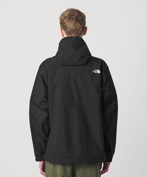 THE NORTH FACE（ザノースフェイス）の「＜THE NORTH FACE＞コンパクト アノラック（ブルゾン・メンズ・ブラック・M/XL/L）」の6枚目の写真
